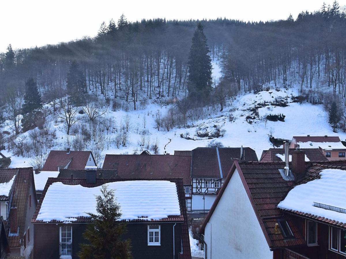 Apartment Near The Ski Area In Zorge Ngoại thất bức ảnh